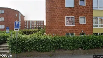 Apartments for rent in Fosie - Photo from Google Street View