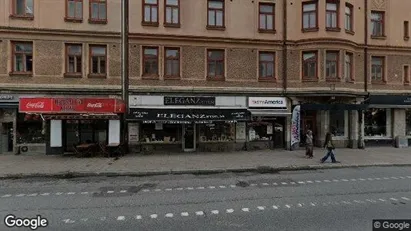 Apartments for rent in Södermalm - Photo from Google Street View