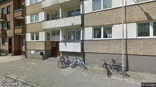 Apartments for rent in Landskrona - Photo from Google Street View