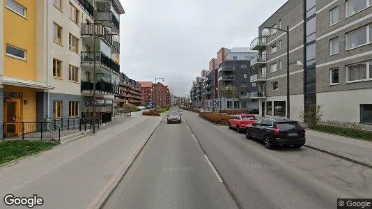 Apartments for rent in Örebro - Photo from Google Street View