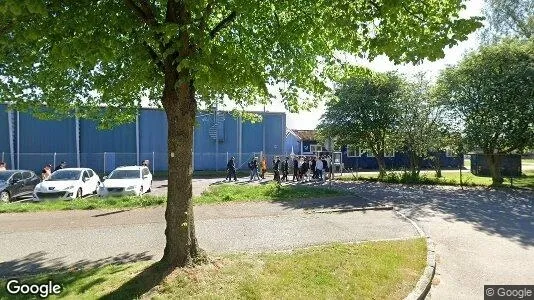 Apartments for rent in Helsingborg - Photo from Google Street View