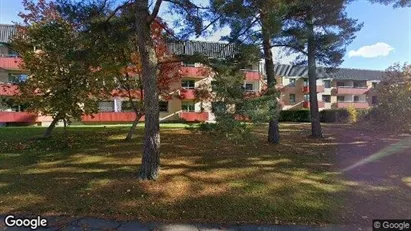 Apartments for rent in Trollhättan - Photo from Google Street View