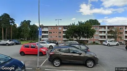Apartments for rent in Lundby - Photo from Google Street View