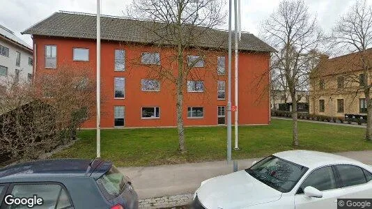 Apartments for rent in Halmstad - Photo from Google Street View