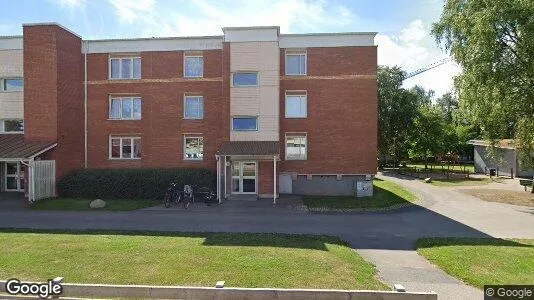Apartments for rent in Växjö - Photo from Google Street View
