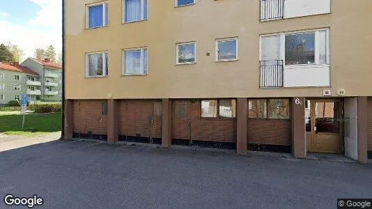 Apartments for rent in Ludvika - Photo from Google Street View