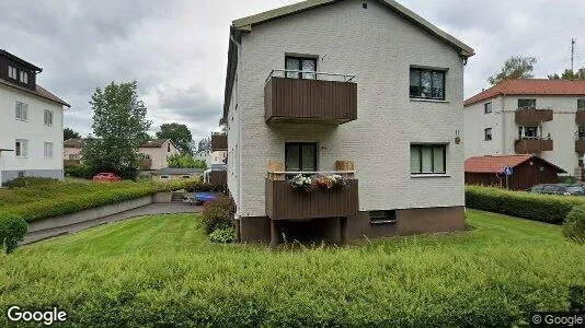 Apartments for rent in Borås - Photo from Google Street View