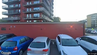 Apartments for rent in Hässleholm - Photo from Google Street View