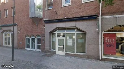 Apartments for rent in Eslöv - Photo from Google Street View