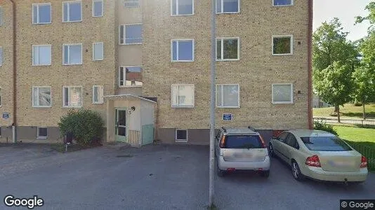 Apartments for rent in Flen - Photo from Google Street View