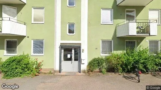 Apartments for rent in Tranås - Photo from Google Street View