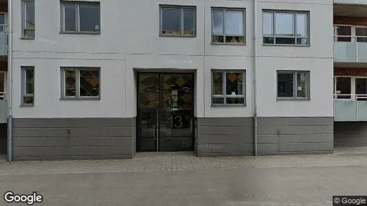 Apartments for rent in Halmstad - Photo from Google Street View