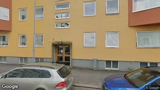 Apartments for rent in Trollhättan - Photo from Google Street View