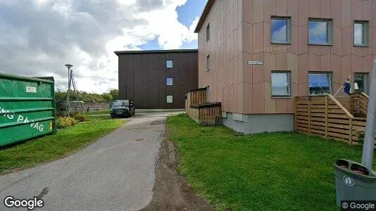 Apartments for rent in Uddevalla - Photo from Google Street View