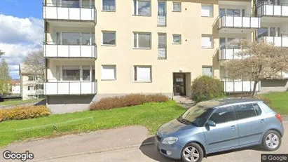 Apartments for rent in Ludvika - Photo from Google Street View