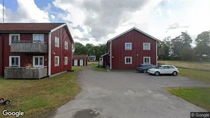 Apartments for rent in Vetlanda - Photo from Google Street View