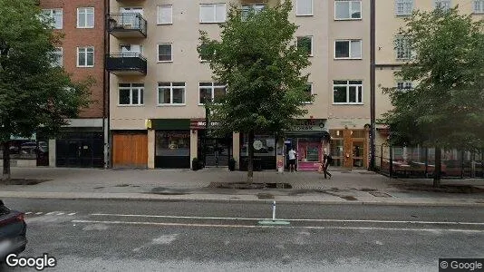 Rooms for rent in Södermalm - Photo from Google Street View