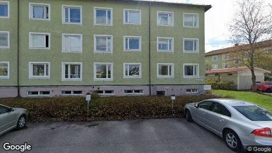 Apartments for rent in Ludvika - Photo from Google Street View