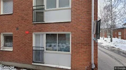 Rooms for rent in Umeå - Photo from Google Street View