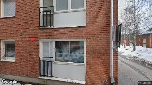 Rooms for rent in Umeå - Photo from Google Street View