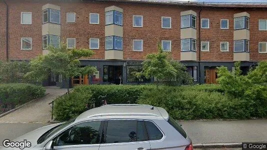 Apartments for rent in Kristianstad - Photo from Google Street View