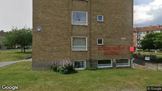 Apartments for rent in Kristianstad - Photo from Google Street View