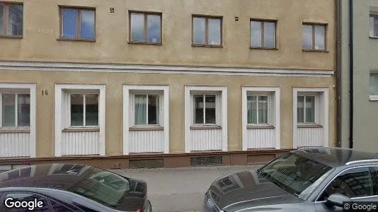 Apartments for rent in Oxelösund - Photo from Google Street View