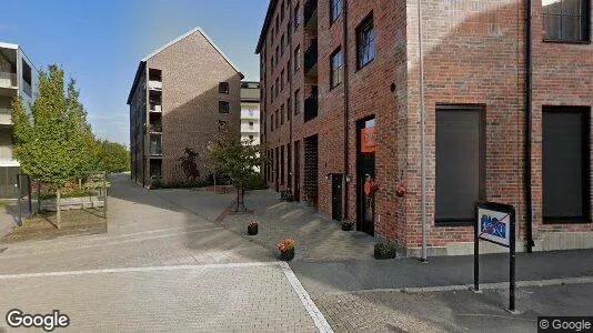 Apartments for rent in Knivsta - Photo from Google Street View