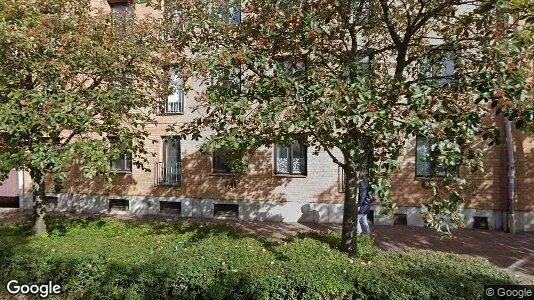 Apartments for rent in Helsingborg - Photo from Google Street View