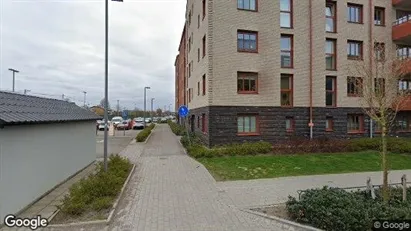 Apartments for rent in Halmstad - Photo from Google Street View