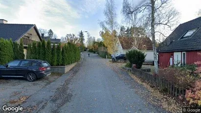Apartments for rent in Täby - Photo from Google Street View