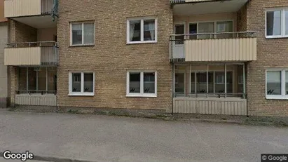 Apartments for rent in Eskilstuna - Photo from Google Street View