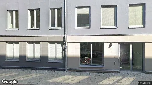 Apartments for rent in Eskilstuna - Photo from Google Street View
