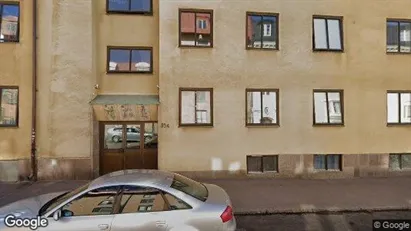 Apartments for rent in Karlstad - Photo from Google Street View