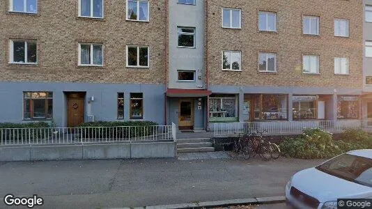 Apartments for rent in Linköping - Photo from Google Street View
