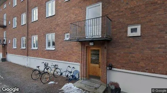 Apartments for rent in Borlänge - Photo from Google Street View