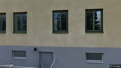 Apartments for rent in Halmstad - Photo from Google Street View