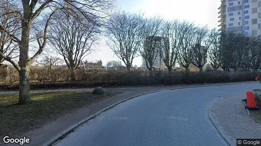 Apartments for rent in Helsingborg - Photo from Google Street View