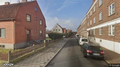 Apartments for rent in Helsingborg - Photo from Google Street View