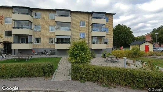 Apartments for rent in Uppsala - Photo from Google Street View