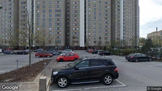 Apartments for rent in Täby - Photo from Google Street View