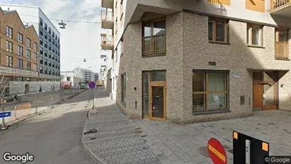 Apartments for rent in Helsingborg - Photo from Google Street View