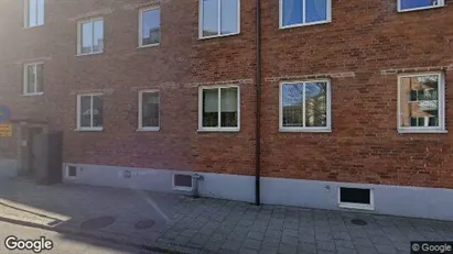 Apartments for rent in Helsingborg - Photo from Google Street View