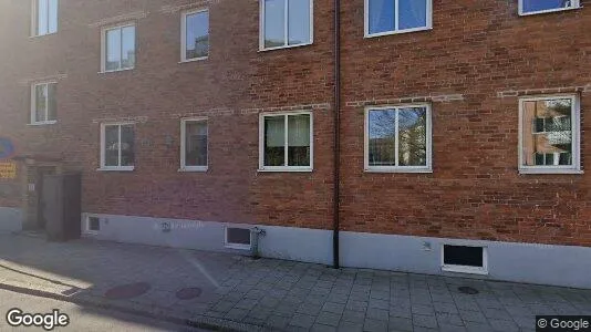 Apartments for rent in Helsingborg - Photo from Google Street View