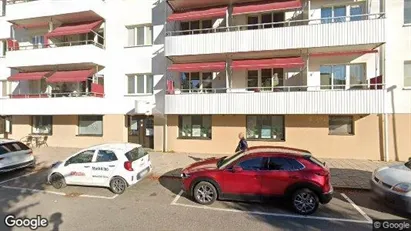 Apartments for rent in Sandviken - Photo from Google Street View