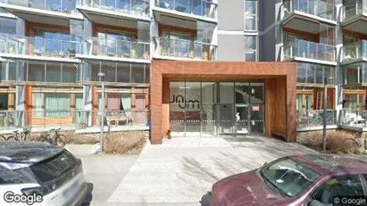 Apartments for rent in Täby - Photo from Google Street View