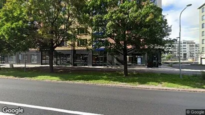 Apartments for rent in Uppsala - Photo from Google Street View