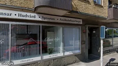 Apartments for rent in Majorna-Linné - Photo from Google Street View