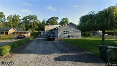 Apartments for rent in Halmstad - Photo from Google Street View