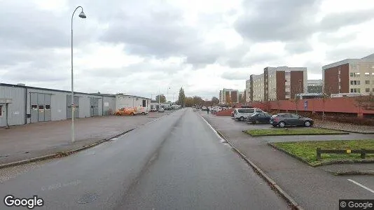 Apartments for rent in Halmstad - Photo from Google Street View